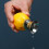Compacts Manual Lemon Squeezer Steel Rotating-3 lemon diamonds 4