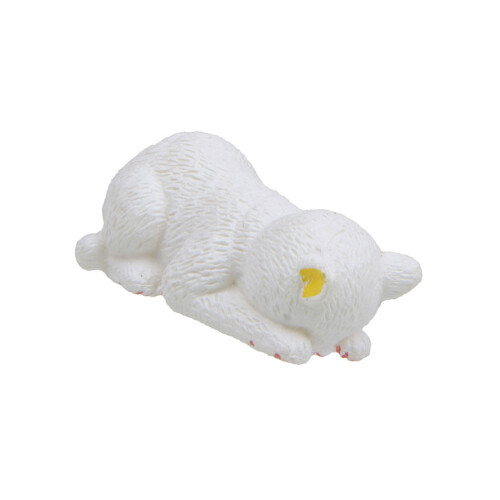 Statue de chats Facepalm mignons, décors miniatures pour-1