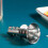 Compacts Manual Lemon Squeezer Steel Rotating-3 lemon diamonds 7