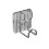 Quickly Stick Wall Hook Space Saving Bathroom-champagne 3