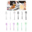 Professional Baking Spatulas Nonslip Heat Resistant-Gray 3
