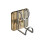 Quickly Stick Wall Hook Space Saving Bathroom-champagne 6