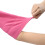 Water Resistant Kitchen Gloves For Dishwashing-Code M Rose red 4