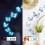 Luminously PVC Wall Sticker Blue Glowing In Dark Butterfly 7