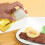 2 in 1 Kitchen Oil Sprays Container Glass Drop Control-White 80 2