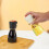 Glass Oil Dispenser Sprayer With Two-Pour Function 2-White 150 3