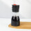 2 in 1 Kitchen Oil Sprays Container Glass Drop Control-White 80 5