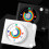 Quiet Magnetic Kitchen Timers Visual Countdowns LED-White 5