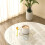 Clear Acrylic Drink Holder Coffee Cup Coaster Heatproof-Bright 5