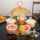 Hygienic Food Storage Container With Multiple Sections And 7