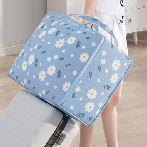 Sac de déplacement non tissé imperméable pour le-Taille moyenne 1