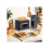 Touch Screen Kettle and Toaster Set - Grey 2