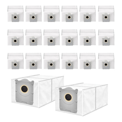 Large Capacity Replacement Dust Bag Dust Collector Bags-20pcs