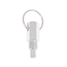 Limit Pin Lift Pull Rings Positioning Bolt Precisely Spring-A