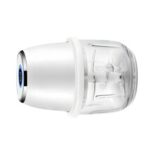 Mélangeur électrique multifonctionnel, capacité de 350ML,-Blanc