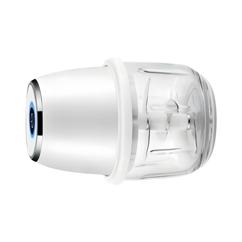 Mélangeur électrique multifonctionnel, capacité de 350ML,-Blanc
