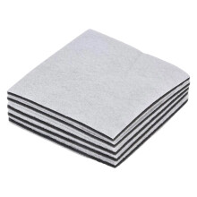 Multipurpose Vacuum Filter 15x15cm Ideal for Home and-5 pieces