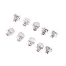 Styling Tool Hair Cutting Tools Rubber- Transparent color