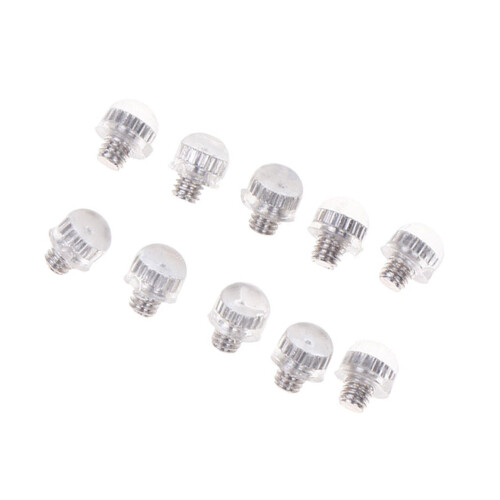 Styling Tool Hair Cutting Tools Rubber- Transparent color