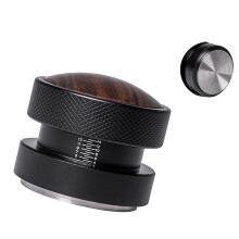 Doseur à expresso en acier inoxydable,-Filetage inférieur 53mm