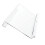 Support de Gadget en acrylique pour vélos d'exercice,-Clair 1