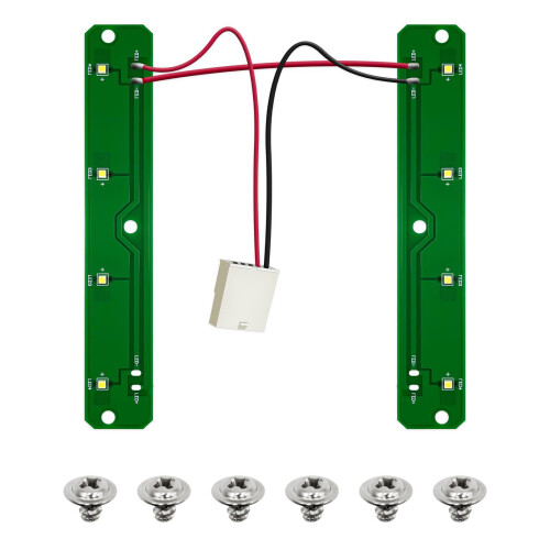 Bright Refrigerator LED Lighting Module Replacement W11527432