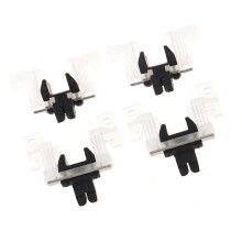 4/10Pcs Professional Pet Trimmer Blade Replacement-FOUR PIECES