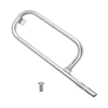 Grill Burners Tube Pipe Part for Q100 Q120 Q1000 Q1200 Easy to