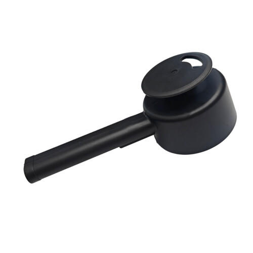 360 Degree Rotating Plastic Steam Diverting Tool Prevents