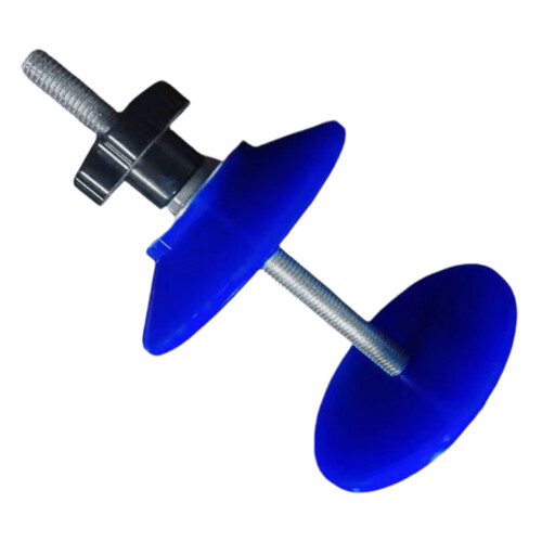Washing Machine Bearing Waterproof Device Laundry-blue silicone