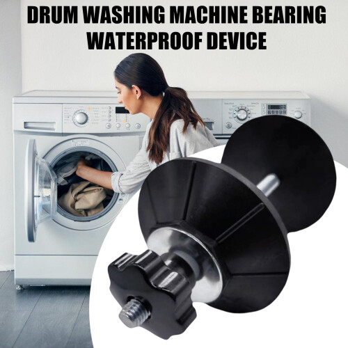Wasmachine met waterdicht apparaat-witte siliconen 2
