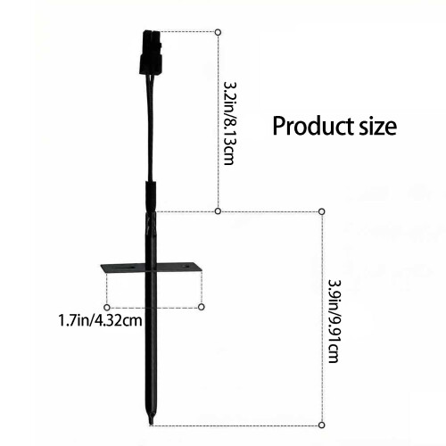 Oventemperatuursensor Sonde Bereik Thermistor DG32-00002B 2