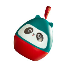 Conteneur de stockage de vacances élégant pour pommes,-panda