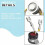 Easy Installation Refrigerator Defrost Thermostat Set 7