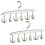 Multifunktionale drehbare Haken-Organizer für-2 Packungen 1