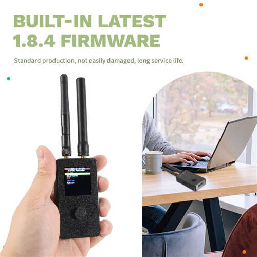 ESP32 Marauder Mar-X-Auder Device Wi-Fi  Offensive and Defensive Tools Enable Secure & Reliable Wireless 2