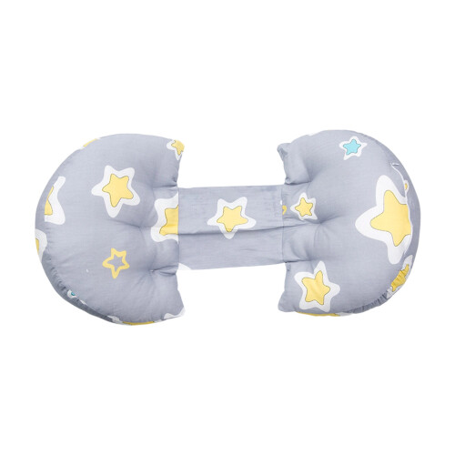 Oreiller ergonomique de soutien lombaire en forme de U, pour-P