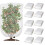 Filet de protection réutilisable pour plantes, 10 pièces,-60x80 1