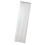 Privacy Sheer Curtains Sturdy Polyester Materials-150 46 White 1