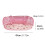 Soft Breathable Small Pet Tunnel Toy Hideouts Cooling Bed for 3