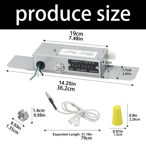 Conditioning Control Component Upgrade High Precisions 2