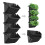 Modular Vertical Garden Planter Set for Herbs Succulents Home 3