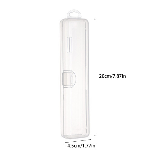 Reisefreundliche Zahnbürsten-Kosmetik-Organizer,-1 2