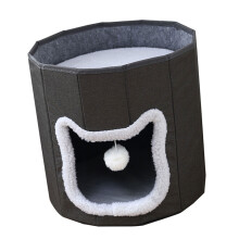 Pet Hideaway Zacht Pluche Cave Hideaway voor thuiskampgebruik