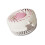 Compacts Voedselopslagcontainer Fruitafdruiprek Mand-Roze 1