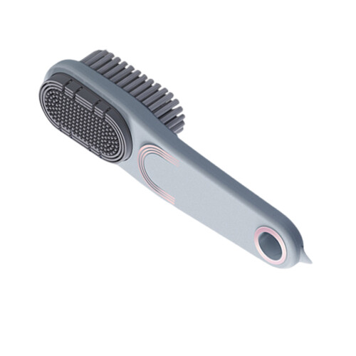 Expert Level Shoe Brush Design Double-sided Brush Smooth-1