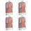 Moisture Resistant Transparent Garment Storage Bag Full-large 1