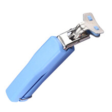 Antislip komgrijper voor warme gerechten Pot Pan Veilige-Blauw