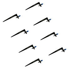 360 180 90 Degrees Adjustable Sprayers-90 degree with plug