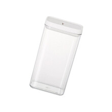 Clear Plastic Sealed Food Container for Snacks Dry- C